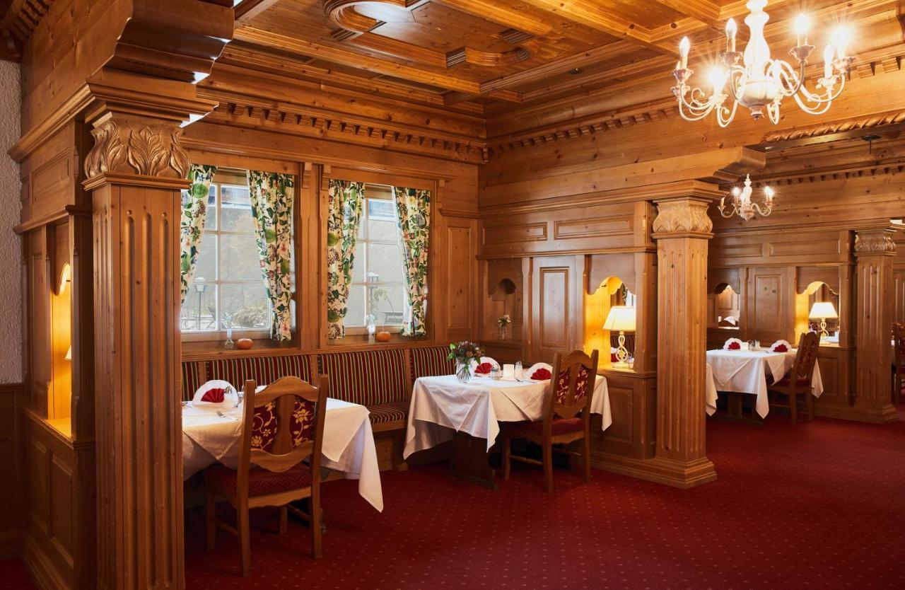 Hotel Sperlhof ヴィンディッシュガルシュテン エクステリア 写真
